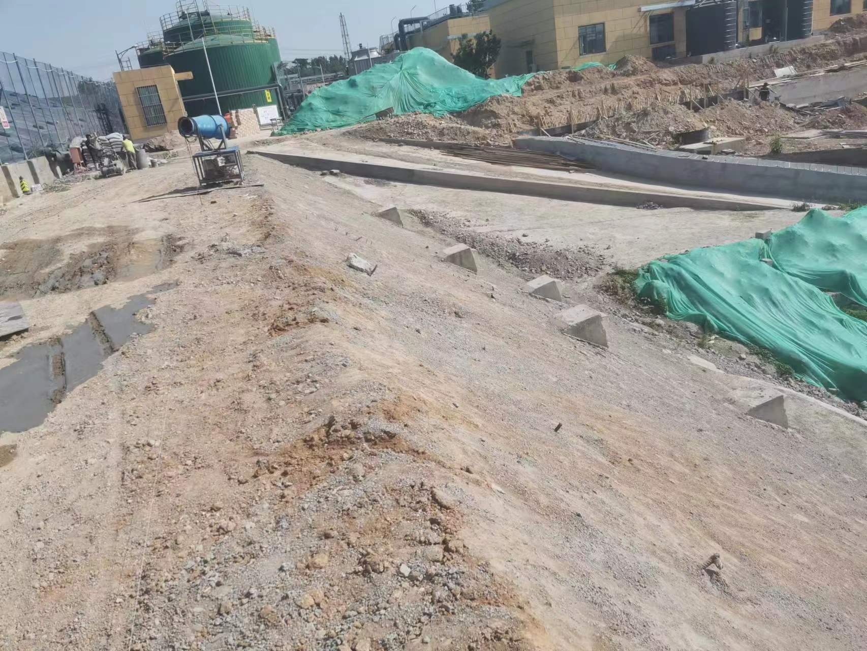 达坂城岩石基础灌浆帷幕灌浆