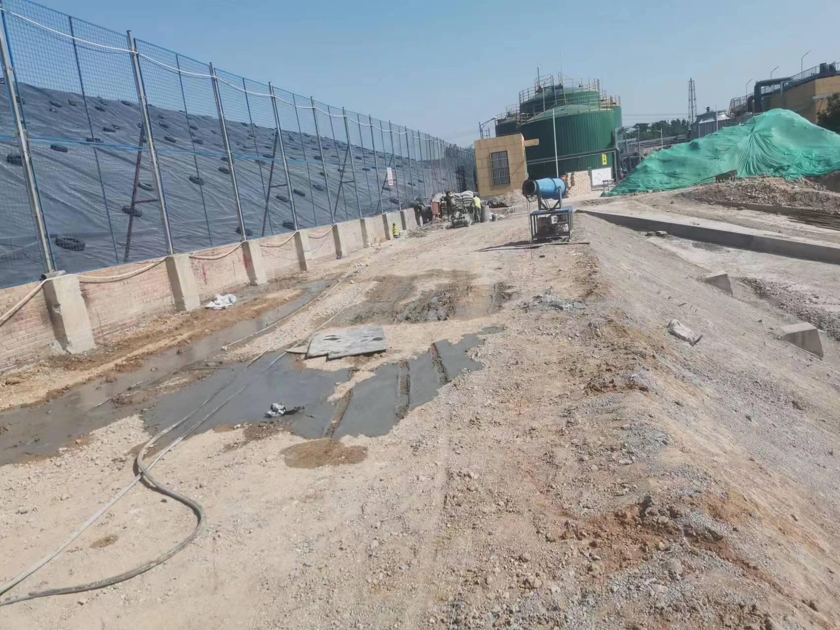 达坂城地基处理中注浆法的四大分类