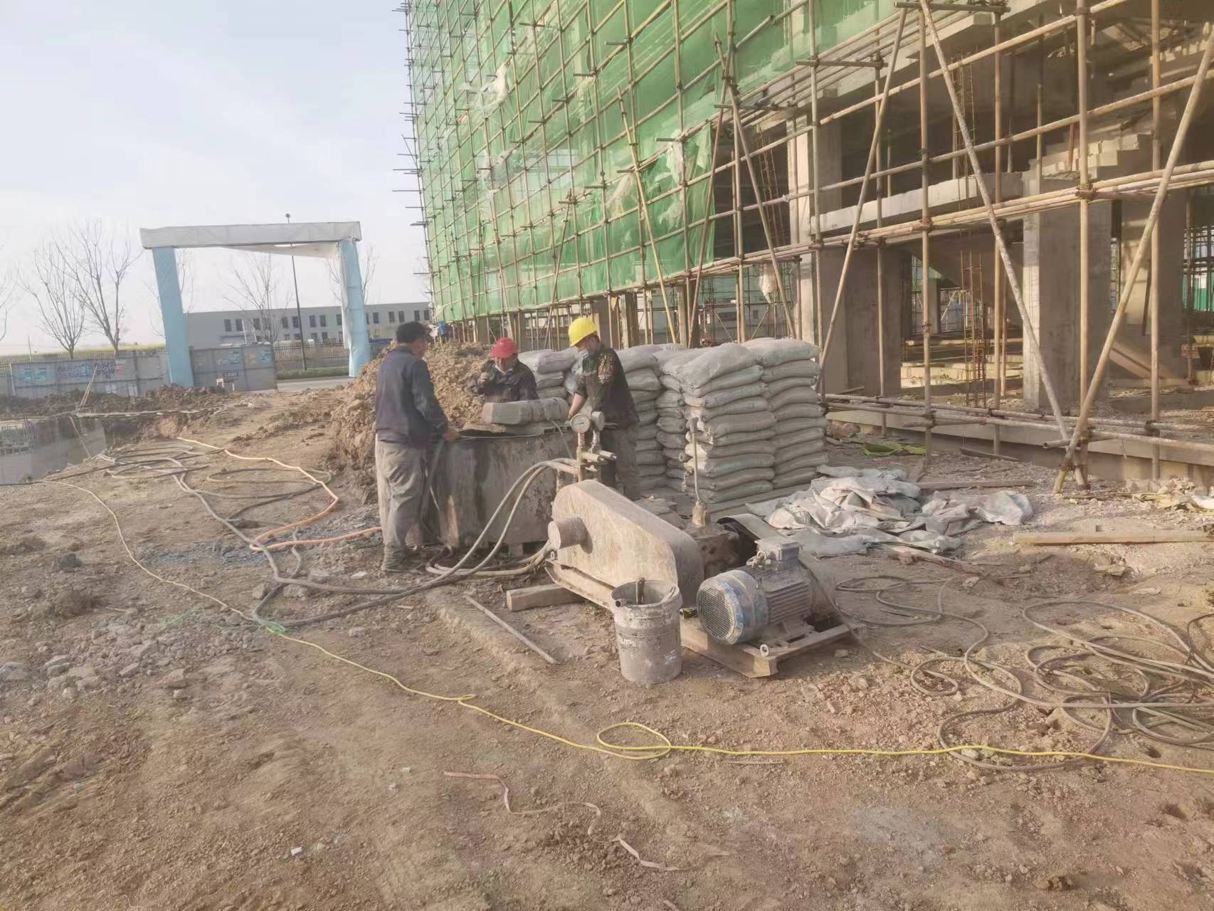 达坂城地基基础注浆加固的要求有哪些