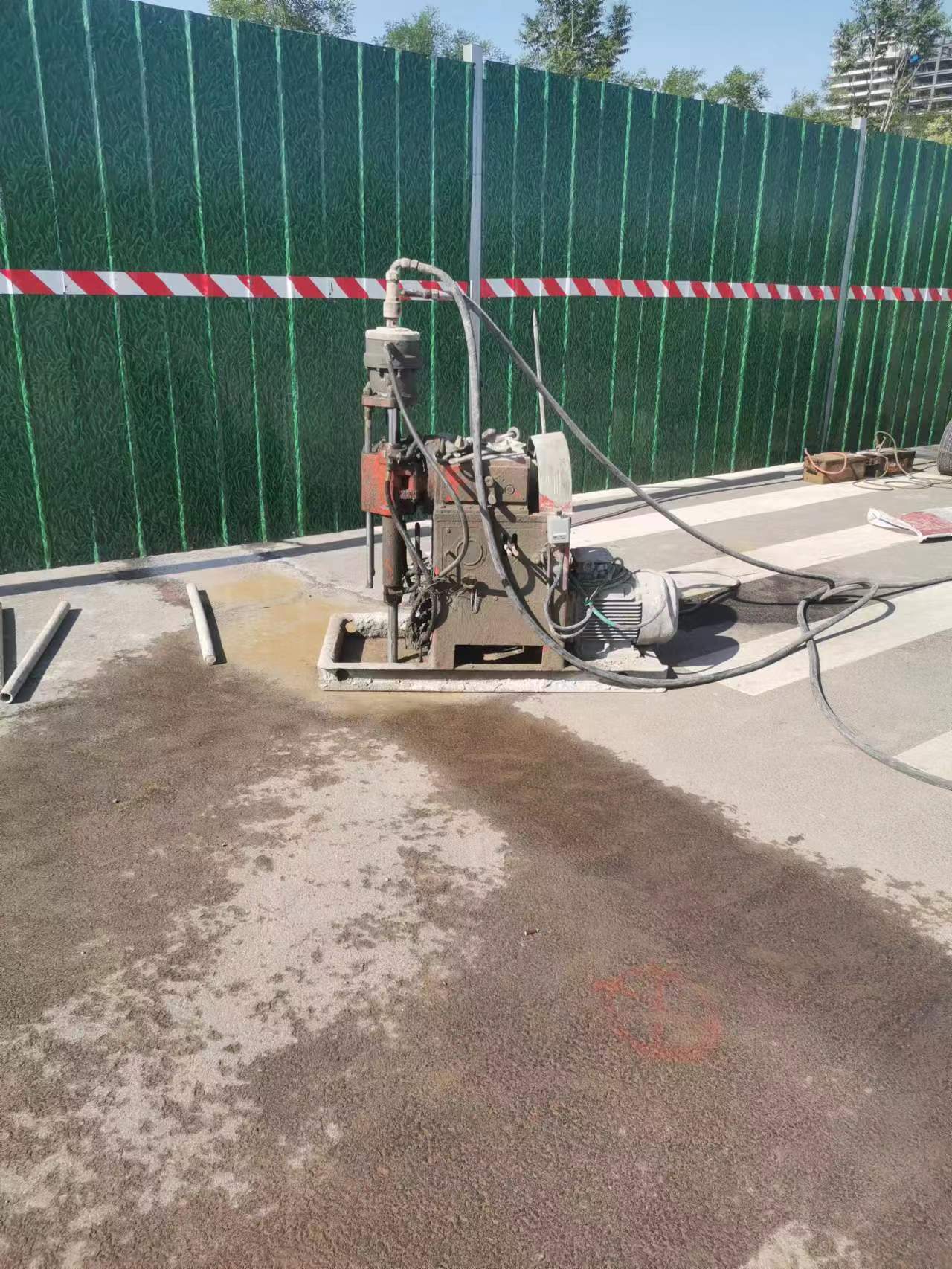 达坂城公司为您带来注浆加固法施工方法